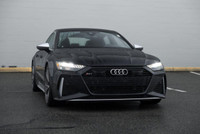 **2023 Audi RS 7** Powered by a 4.0L twin-turbo V8 engine producing 591 horsepower and 590 lb-ft of... (image 1)