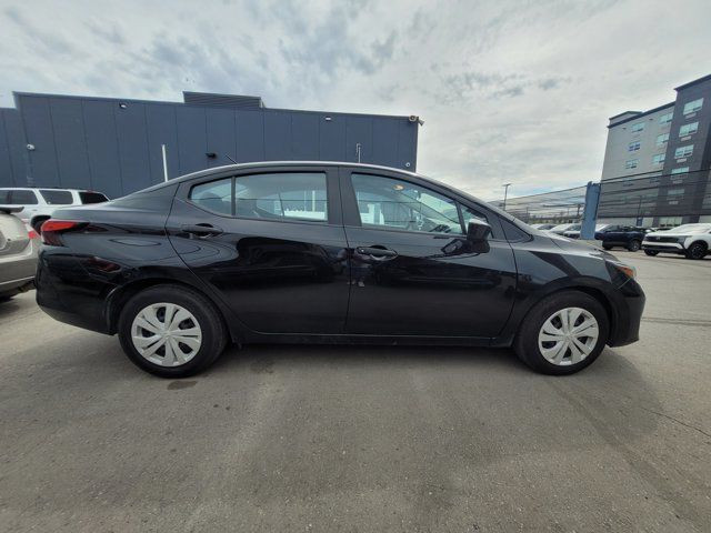 2023 Nissan Versa S | FWD | CLOTH | BACK UP CAMERA in Cars & Trucks in Calgary - Image 4