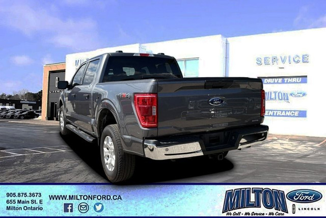 2023 Ford F-150 XLT ACCIDENT FREE - 301A - 4X4 in Cars & Trucks in Oakville / Halton Region - Image 4