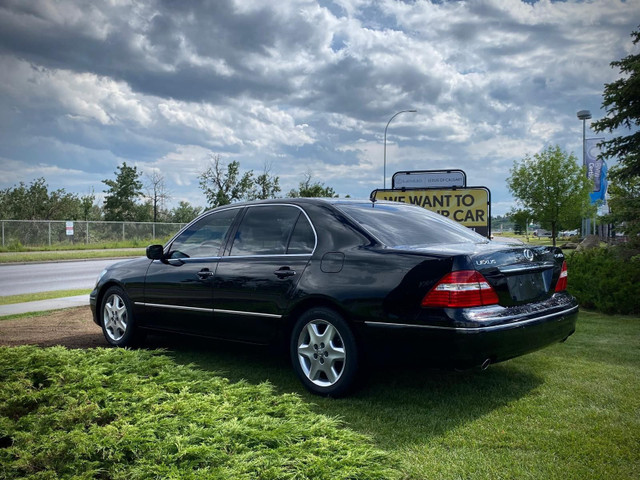 2006 Lexus LS 430 in Cars & Trucks in Calgary - Image 4