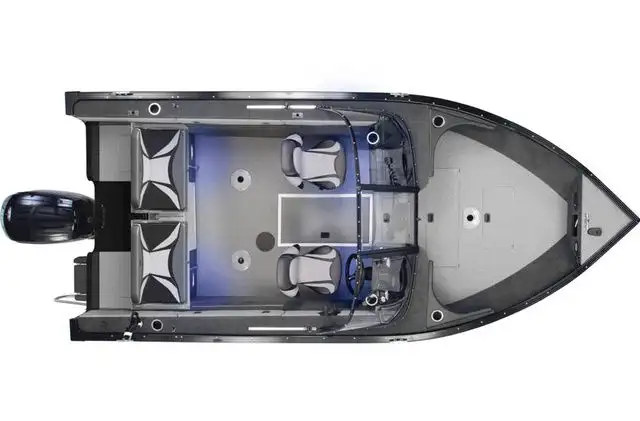 2023 Legend 18 XTR in Powerboats & Motorboats in Saskatoon - Image 4