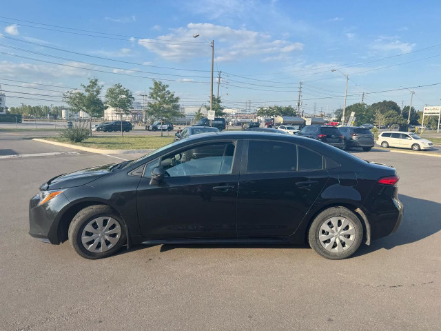 2022 Toyota Corolla L AUTO A/C H/SEAT A/CARPLAY B/SPOT BACKUP CA in Cars & Trucks in City of Toronto - Image 4