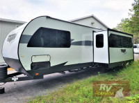 2024 Forest River RV Wildwood 31KQBTS