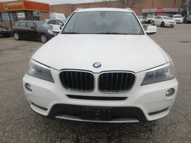 2013 BMW X3 AWD 4dr 28i in Cars & Trucks in Mississauga / Peel Region - Image 2