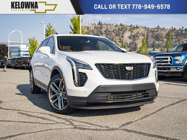 2020 Cadillac XT4 AWD Sport in Cars & Trucks in Kelowna