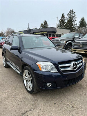 2010 Mercedes-Benz GLK GLK 350 4MATIC