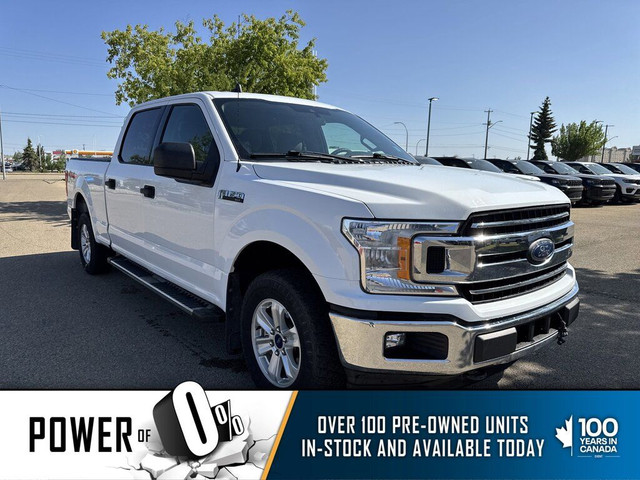 2019 Ford F-150 in Cars & Trucks in Edmonton