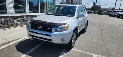 2008 RAV4, 4WD ACTIVE L, VERY CLEAN INSIDE AND OUT, NEWER TIRES, AC, SUNROOF, POWER WINDOWS AND LOCK...