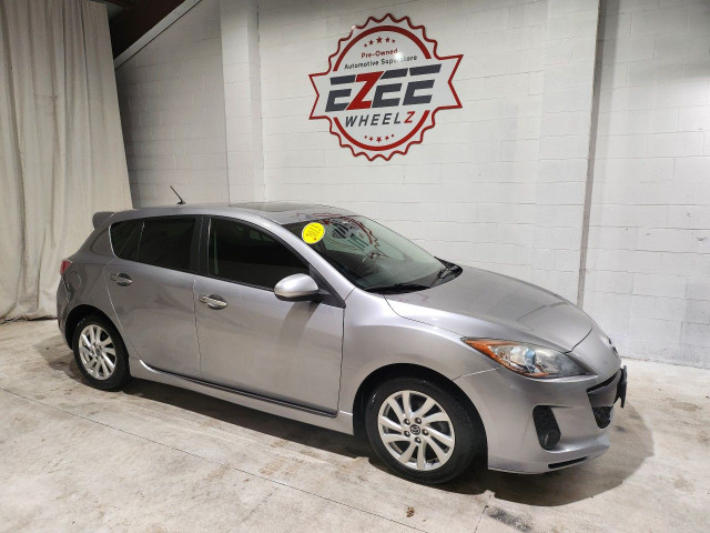 2013 Mazda Mazda3 in Cars & Trucks in Windsor Region