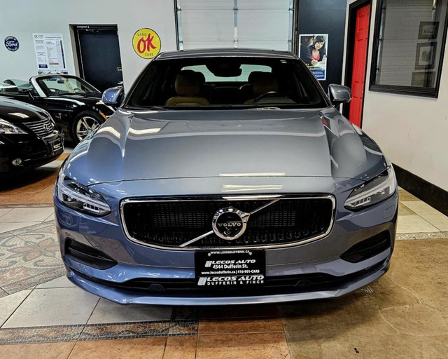 2017 Volvo S90 T6 Momentum Very Low KMs/No Accidents/One Owner in Cars & Trucks in City of Toronto - Image 3