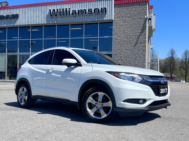 2017 Honda HR-V EX-L W/NAVIGATION in Cars & Trucks in Oshawa / Durham Region