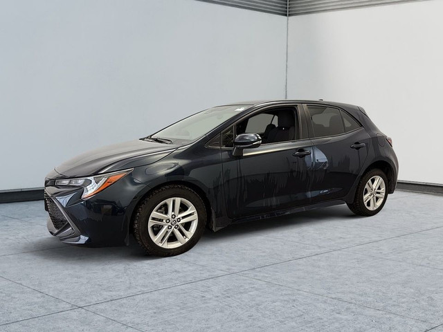 2021 Toyota Corolla Hatchback SE Camera de recul Cruise Mags Blu in Cars & Trucks in Laval / North Shore - Image 3