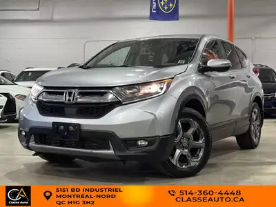 2018 Honda CR-V EX-L/AWD/AC/CAMERA/BT/TOIT/CUIR/CRUISE/SIEGES CHAUFFANTS/MAGS/AUCUN ACCIDENT !! 5151...