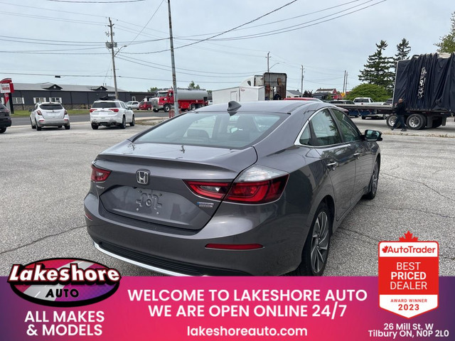 2020 Honda Insight Touring Touring in Cars & Trucks in Leamington - Image 4