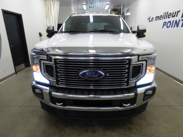2020 FORD SUPER DUTY F-350 DRW XLT CREW CAB BTE 8', DUALLY!!! in Cars & Trucks in City of Montréal - Image 3