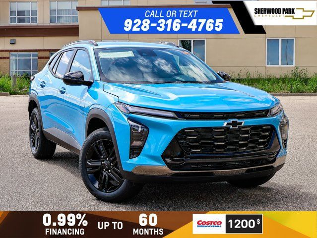 2025 Chevrolet Trax ACTIV in Cars & Trucks in Strathcona County