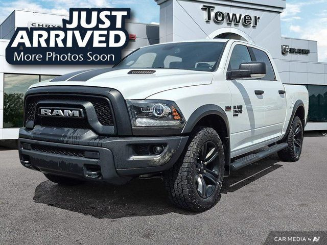2021 Ram 1500 Classic Warlock | Power Sunroof | Protection in Cars & Trucks in Calgary