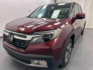 2018 Honda Ridgeline Touring