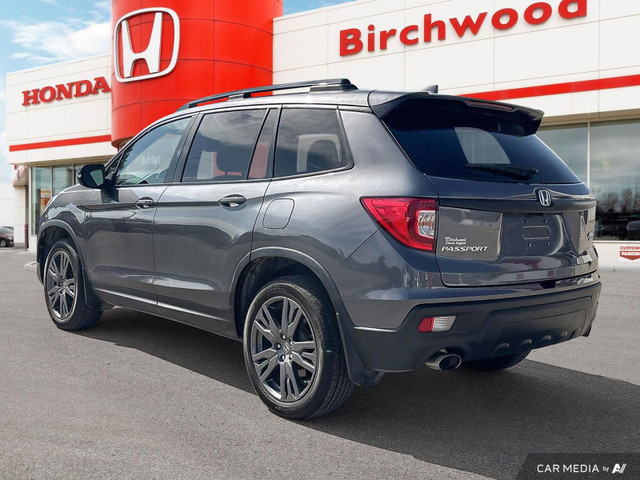 2020 Honda Passport Sport Sunroof | Apple Carplay | Heated Steer in Cars & Trucks in Winnipeg - Image 4