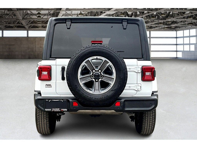 2021 Jeep Wrangler Sahara | Heated Leather | Alpine | Safety Grp in Cars & Trucks in Mississauga / Peel Region - Image 4
