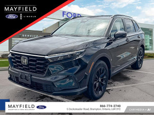 2024 Honda CR-V Sport