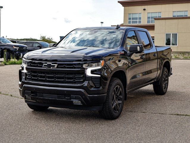 2025 Chevrolet Silverado 1500 RST in Cars & Trucks in Strathcona County - Image 4