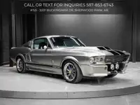 1967 Ford Mustang Shelby GT500 Eleanor | Tremec 5 Speed | 351