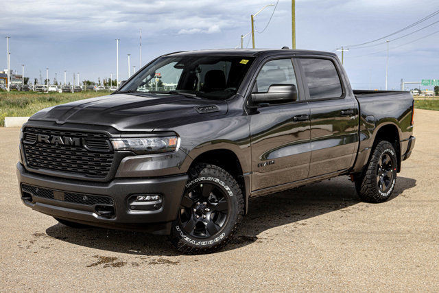 2025 Ram 1500 Warlock in Cars & Trucks in Strathcona County