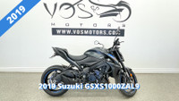 2019 Suzuki GSXS1000ZAL9 GSXS (ABS) - V115294