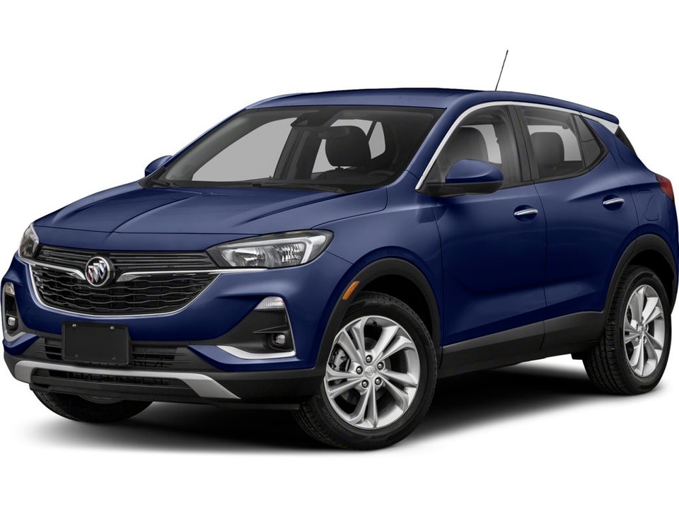 2023 Buick Encore GX Preferred Factory order required. Pricin...
