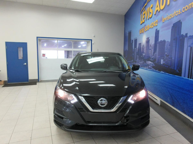 NISSAN QASHQAI 2021 AWD AUTOMATIQUE BANCS CHAUFFANT MAGS BLUETOO in Cars & Trucks in Lévis - Image 4
