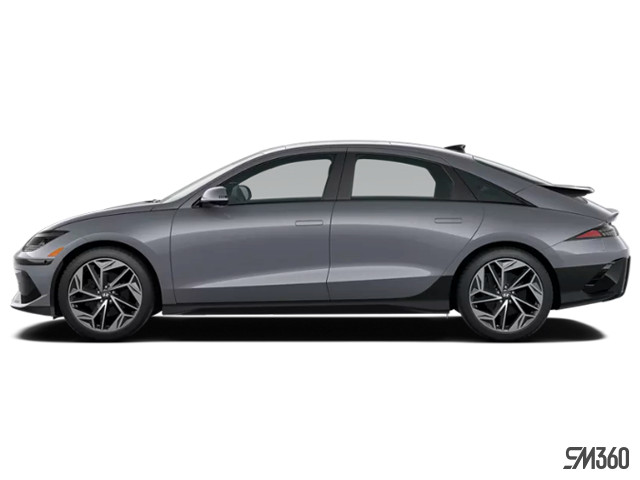 2025 Hyundai IONIQ 6 Preferred in Cars & Trucks in Calgary