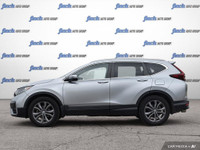 ?? 2020 Honda CR-V Sport | Silver Exterior Color: SilverInterior: Black Cloth / Sport TrimEngine: 1.... (image 2)
