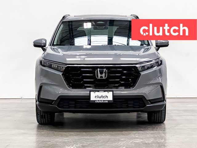 2023 Honda CR-V Sport-B AWD w/ Apple CarPlay, Heated Front Seats in Cars & Trucks in Ottawa - Image 3