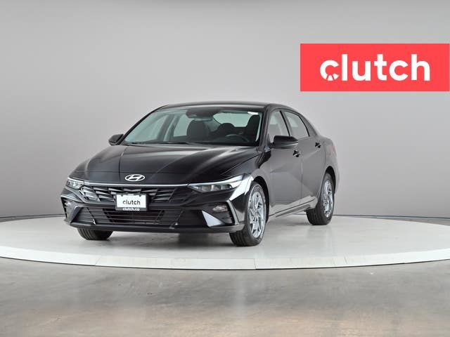 2025 Hyundai Elantra Preferred w/ Apple CarPlay, Heated Front Se in Cars & Trucks in Ottawa - Image 2