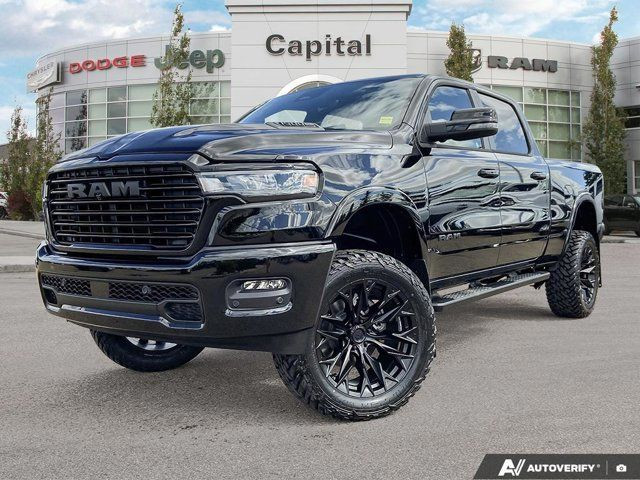 2025 Ram 1500 Laramie | Custom Build | in Cars & Trucks in Edmonton