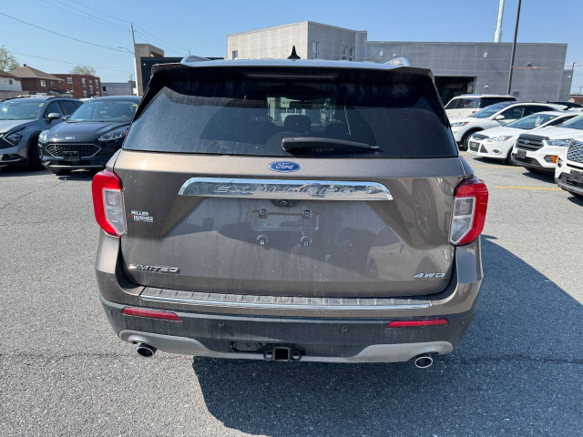 2021 Ford Explorer Limited in Cars & Trucks in Cornwall - Image 4