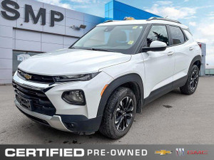 2022 Chevrolet Trailblazer LT | AWD | Heated Seats | Remote Start