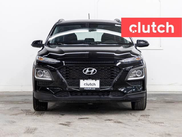 2019 Hyundai Kona Essential w/ Apple CarPlay & Android Auto, Hea in Cars & Trucks in City of Toronto - Image 3