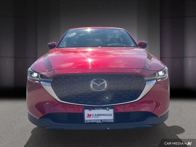 2025 Mazda CX-5 GS | Heated Steering + Seats | Carplay in Cars & Trucks in Cambridge - Image 2