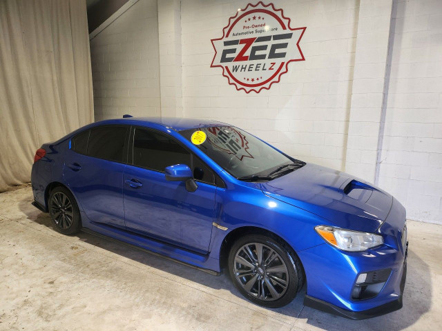 2017 Subaru WRX in Cars & Trucks in Windsor Region