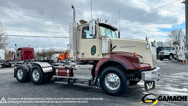 2018 WESTERN STAR 4900SA CAMION DE VILLE in Heavy Trucks in Québec City - Image 3