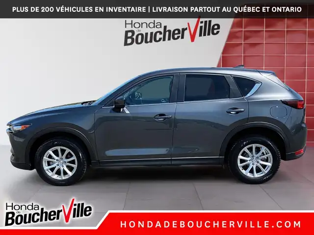 2018 Mazda CX-5 GX TRACTION, MANUELLE, BAS KILOMETRAGE in Cars & Trucks in Longueuil / South Shore - Image 16