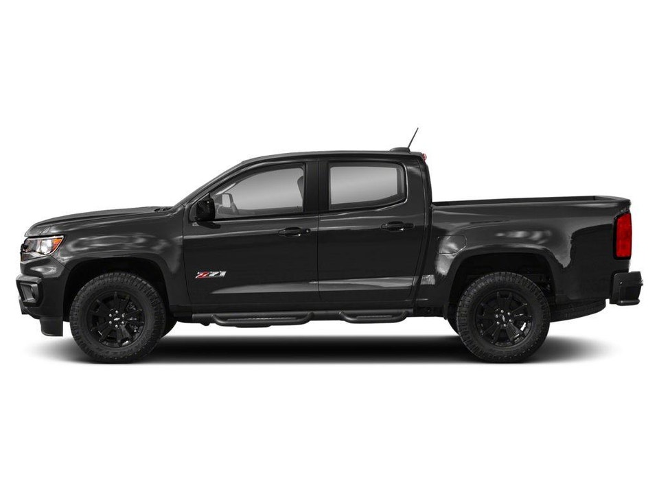 2022 Chevrolet Colorado Z71 4WD / Z71 MIDNIGHT EDITION / OFF-...