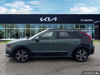 The 2025 Kia Niro SX delivers a sleek and modern look while offering excellent fuel economy and upsc... (image 2)
