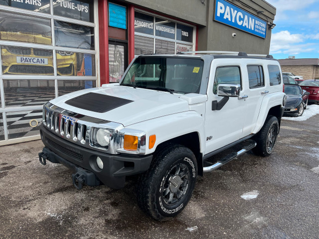 2007 Hummer H3 SUV in Cars & Trucks in Kitchener / Waterloo