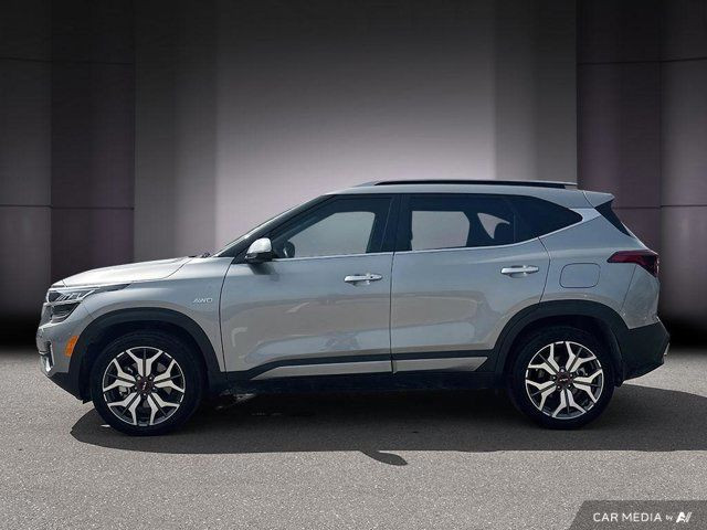 2023 Kia Seltos SX Turbo in Cars & Trucks in Cambridge - Image 2