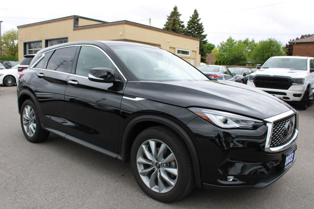 2022 Infiniti QX50 PURE in Cars & Trucks in Mississauga / Peel Region