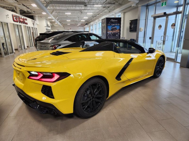 2025 Chevrolet Corvette 1LT in Cars & Trucks in Mississauga / Peel Region - Image 4