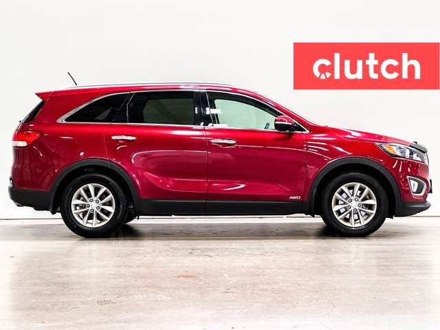 2016 Kia Sorento LX AWD w/ Heated Front Seats, Cruise Control, B in Cars & Trucks in City of Toronto - Image 4